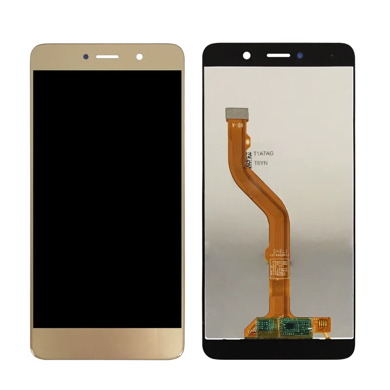 LCD Display For HUAWEI Y7 2017 Prime Touch Screen Digitizer Huawei With Frame TRT-L21 TRT-LX1 | Мобильные телефоны и