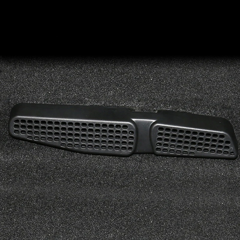 Крышка выпускного отсека кондиционера Lsrtw2017 для автомобильного сиденья Skoda Octavia a7