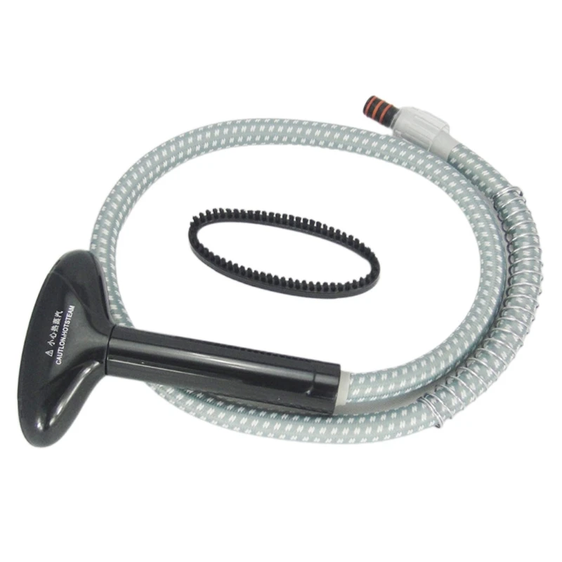 Universal Garment Steamer Parts Guide Hose with Brush Spray Suitable for Accessories Easy to Install |