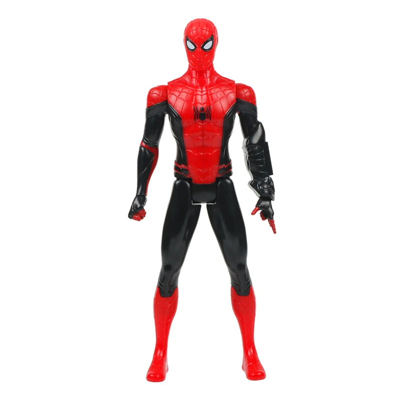 Экшн-фигурки супергероев Marvel 30 см Мстители пантера Человека-паука машина войны