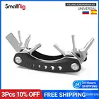 SmallRig Складная отвертка комплект лезвие с Аллен гаечный ключплоская отверткаPhillips отверткаTorx T25 отвертка инструмент Set2363