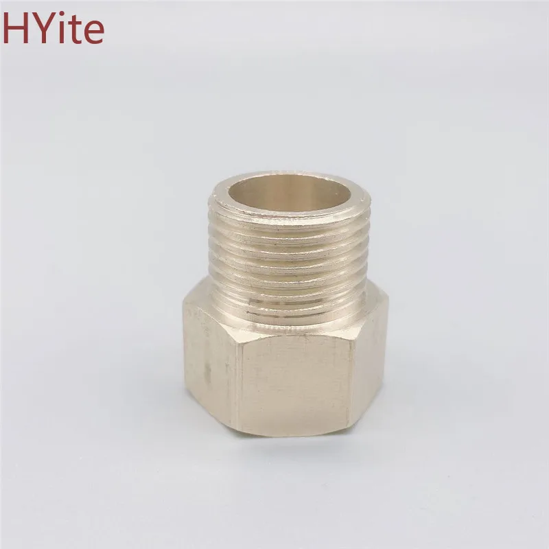Латунные фитинги для шланга F/M 1/8 &quot1/4&quot 3/8 &quot1/2 PT наружная и внутренняя резьба