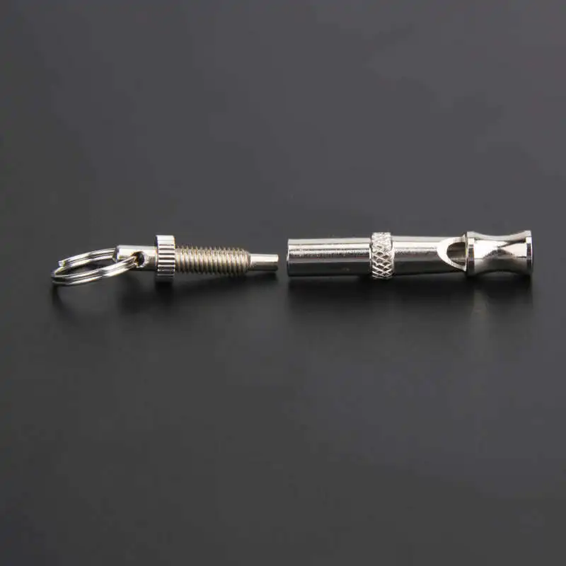 Ультразвуковой сверхзвуковой звук бесшумные собаки командный свисток для