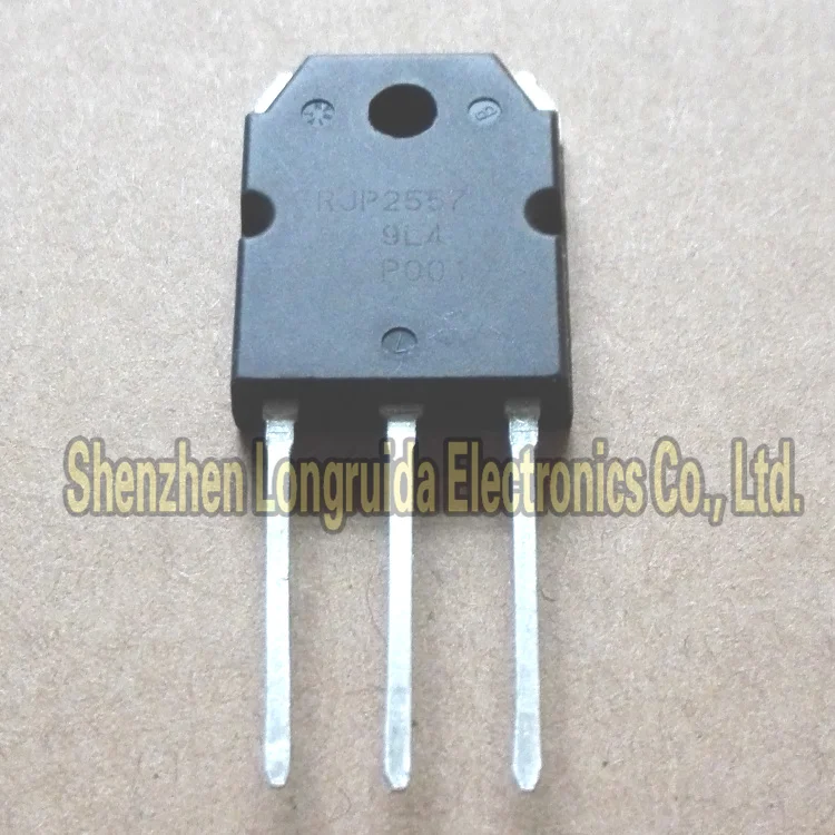 10 шт RJP2557 RJP2557DPK TO 3P MOSFET транзистор 30A 250 В|Аксессуары для батарей и ЗУ| |