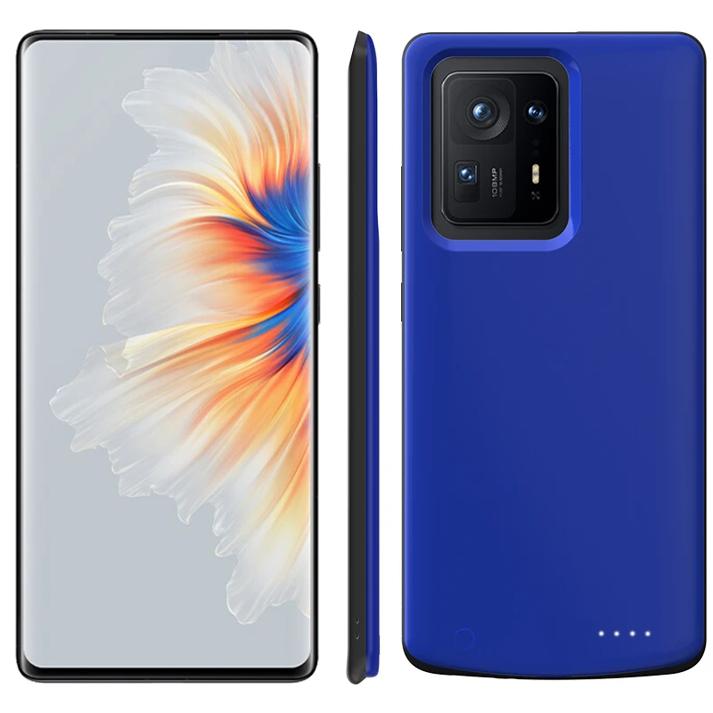 Чехол для зарядного устройства Xiaomi Mi Mix 4 портативный внешний аккумулятор зарядки