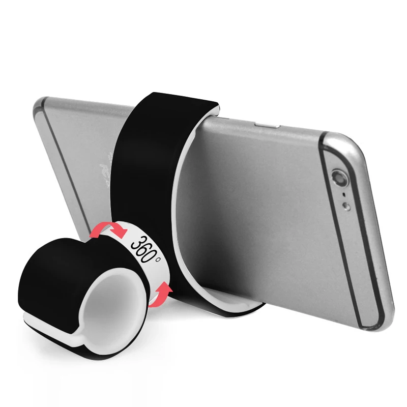 Удобная универсальная велосипедная подставка для смартфона с вентиляционным