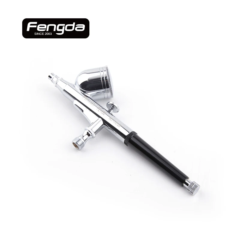 Распылитель для рисования Fengda FE 130 airbrush 0 2/0 3/0 5 мм|Пистолеты-распылители| |