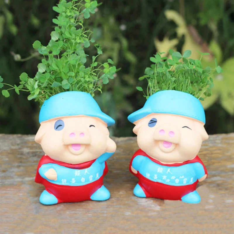 Оригинальный экологический домашний растительный мусор мульти мясо цветочный