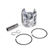 atv piston set with pin rings and clips for yamaha blaster 200 yfs200 yfs 1988 2006 2005 2004 2003 2002 2001 2000 1999 1998