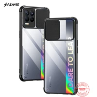 rzants for oppo realme 8 8s realme 8 pro 4g 5g case lens protection camera strong protective slim airbag transparent thin cover