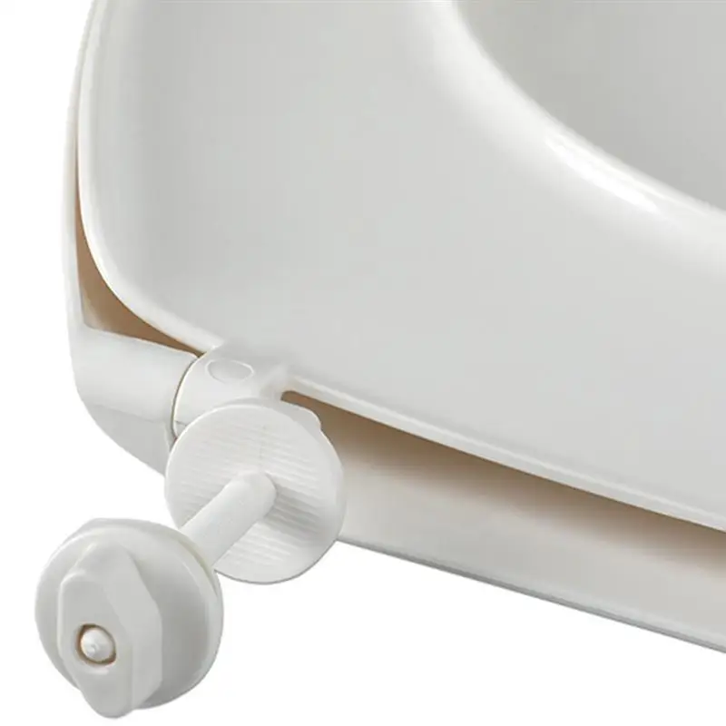 Универсальная утолщенная U-образная крышка для унитаза 18 дюймов креативные узоры