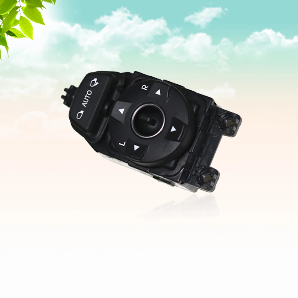 CAPQX для Hyundai Santa Fe Santafe IX45 2013 2014 2015 2016 высококачественное наружное заднего вида