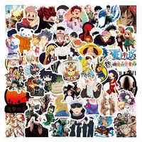 103050pcs new mixed animation stickers luggage insulation cup mobile phone shell computer waterproof stickers helmet wholesale