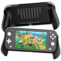 hand grip for switch lite shock proof protection cover shell ergonomic handle grip for switch lite game grips
