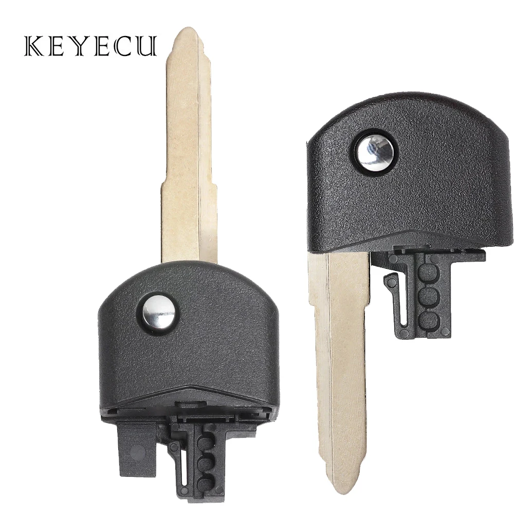 Запасная деталь Keyecu для дистанционного выкидного ключа пульта MAZDA 2 3 5 6|Ключ от