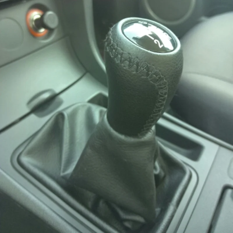6 скоростей для Mazda 3 BK BL 5 CR CW 6 II GH CX-7 ER MX-5 NC III 2005 2006 2007 2008 2009 2010 2011 рычаг переключения передач Ручка