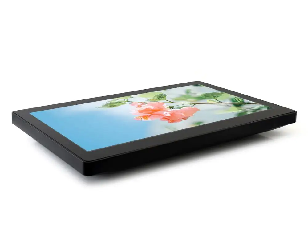 Waveshare 11.6inch IPS 1920*1080 Capacitive Touch Screen for Raspberry Pi 4 Model B Windows 10/8.1/8/7 Computer Moniter UK PSU - купить по