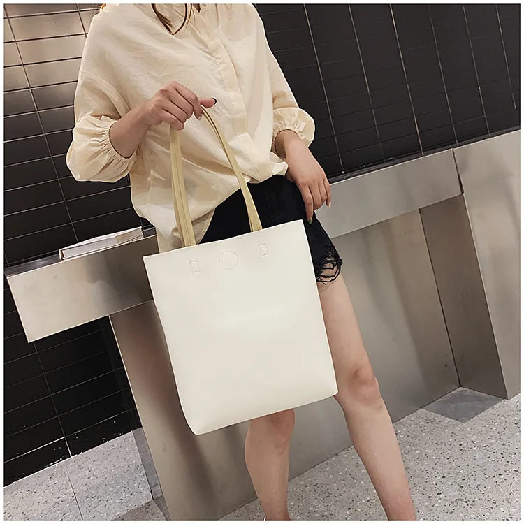 

Classic shopping bag mother bag handbag lady bag large decorative lady bag