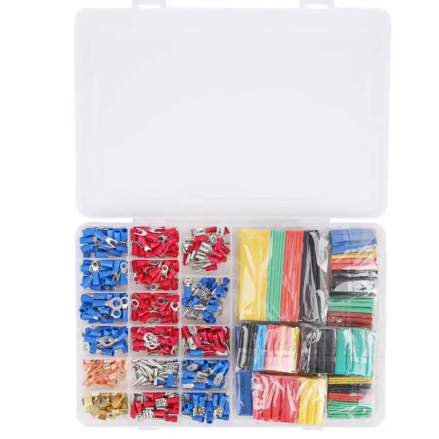 678 шт. обжимной терминал термоусадочный комплект трубок холодного прессования