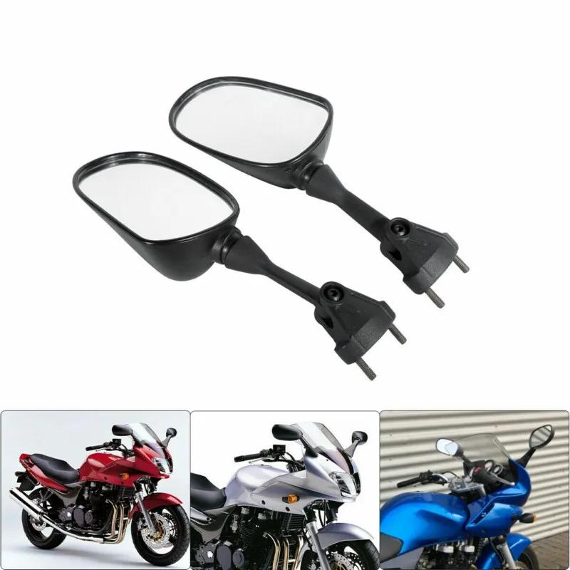 Боковые зеркала заднего вида для мотоцикла Kawasaki Ninja ZX6R ZX-6R ZX636 2005-2008 2006 2007 |