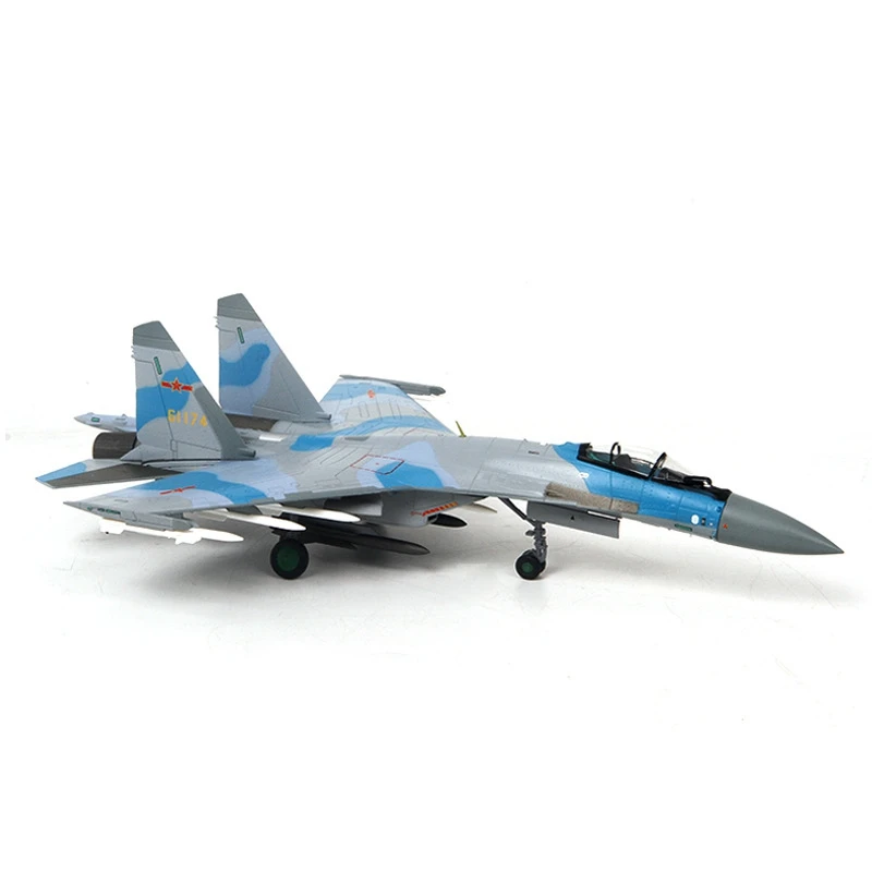 1/72 масштаб России Su-35 Flanker-E/супер боец литья под давлением металлический самолет