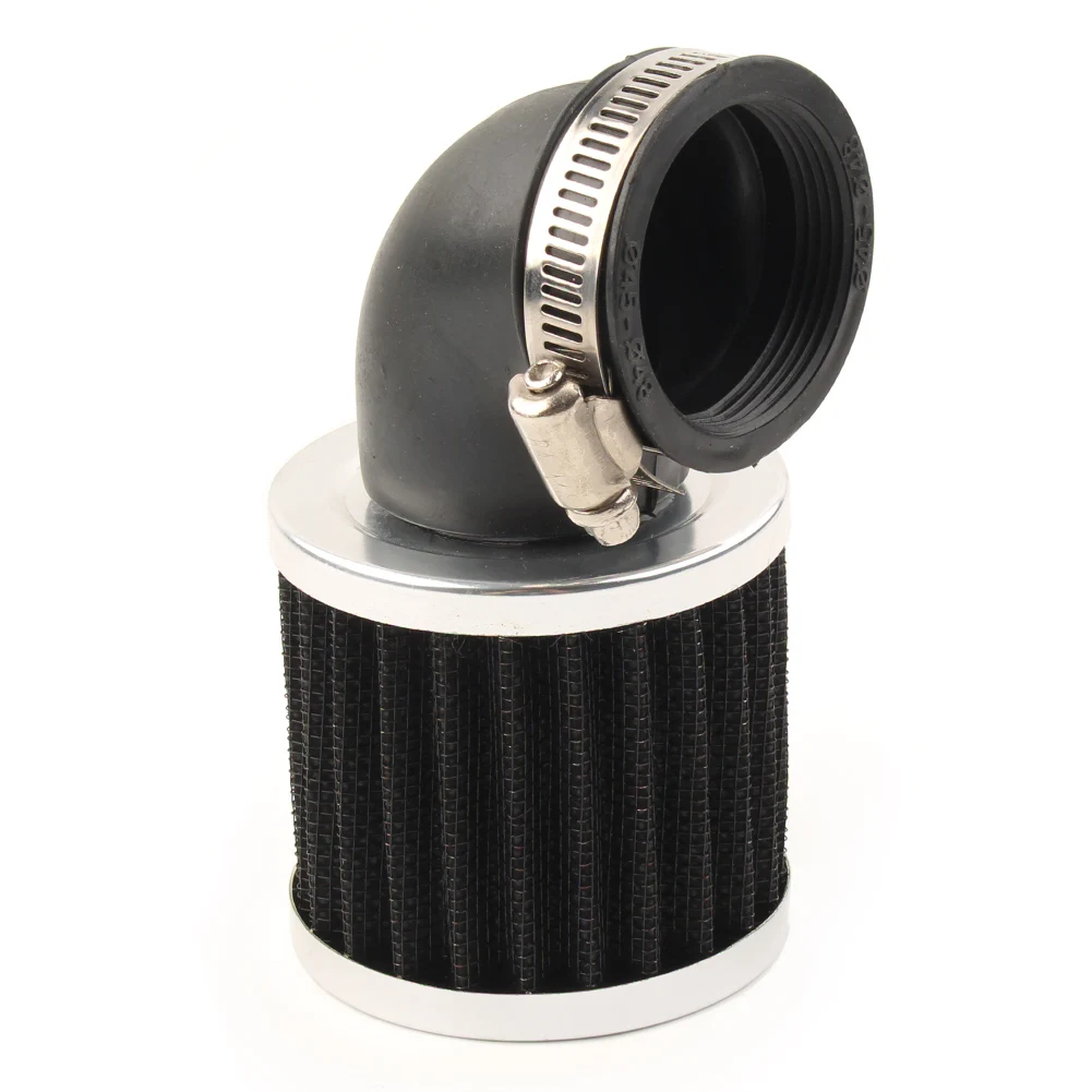 Универсальный Воздухоочиститель для мотоцикла на 90 градусов воздухоочиститель