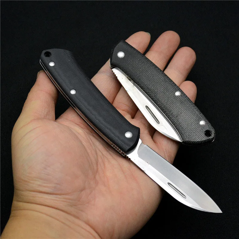 Складной нож S30v G10 новейший качественный карманный с ручкой для выживания