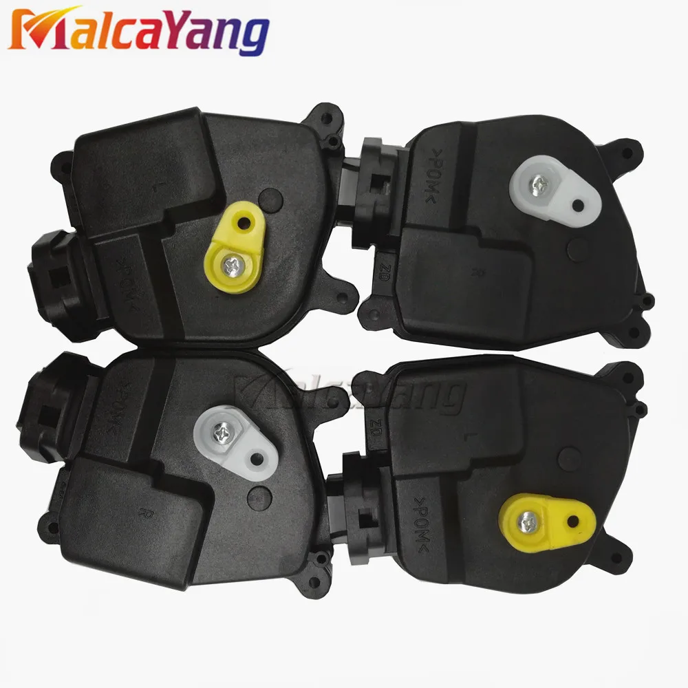 4 привода замка двери для Hyundai Accent 2006 2011 Kia Rio Rio5 1.6L FR левый и правый 95735 1G020 95736
