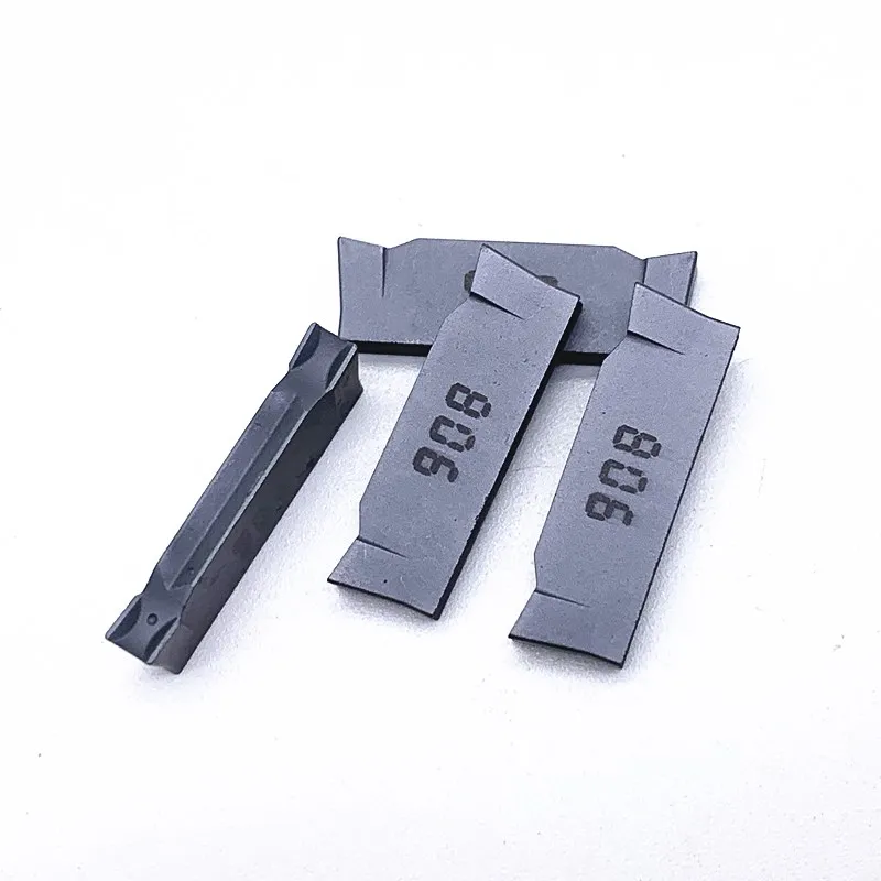 10 шт. DGN3003C IC908 канавочный инструмент ЧПУ Карбид Iscar токарный режущий токарная