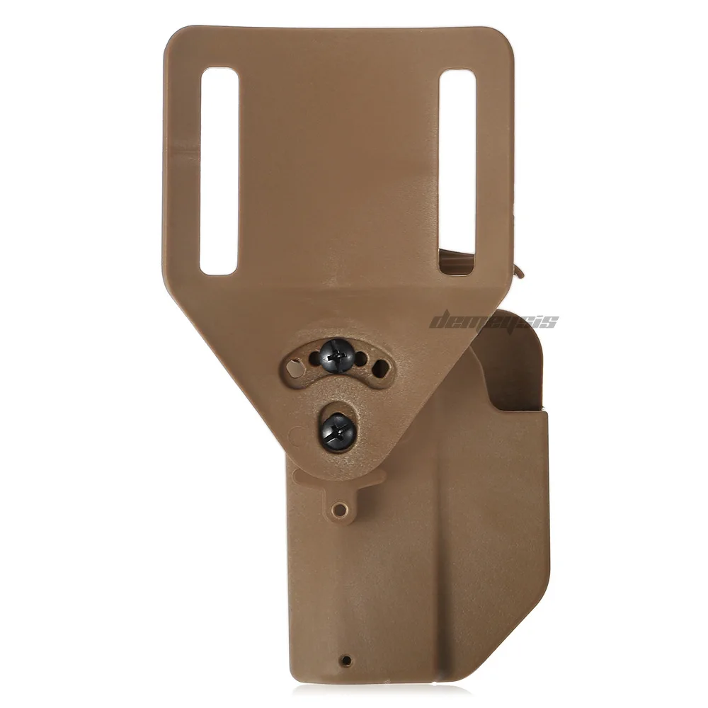 Армейский тактический боевой пояс кобура для охоты на открытом воздухе военный