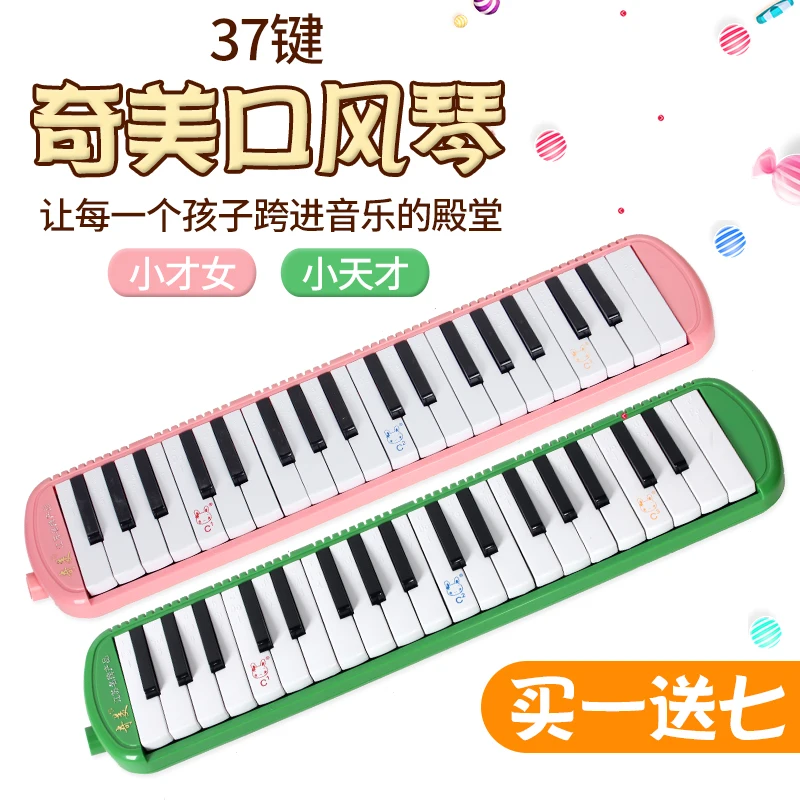 

Carry Melodica Kids 37 Keys Professional Melody Melodica Musical Instruments Musique Instrument Musical Instruments BG50MM