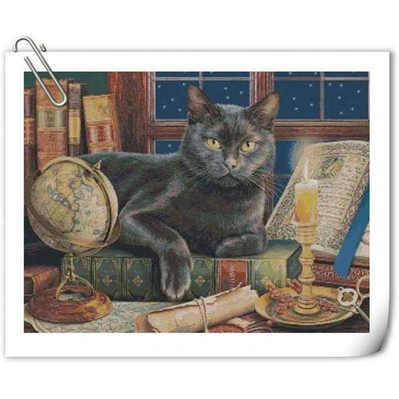 Набор для вышивки крестиком ZZ4559