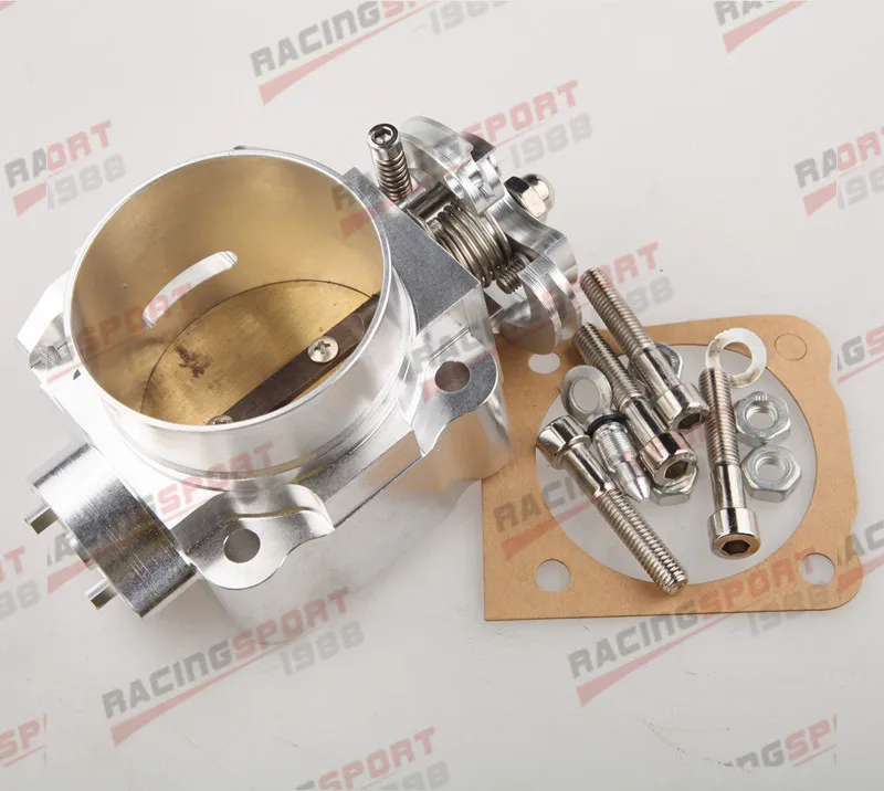 Новый турбо S90 70 мм корпус дроссельной заслонки подходит для Mitsubishi Lancer EVO 1 2 3 VR4 4G63 |