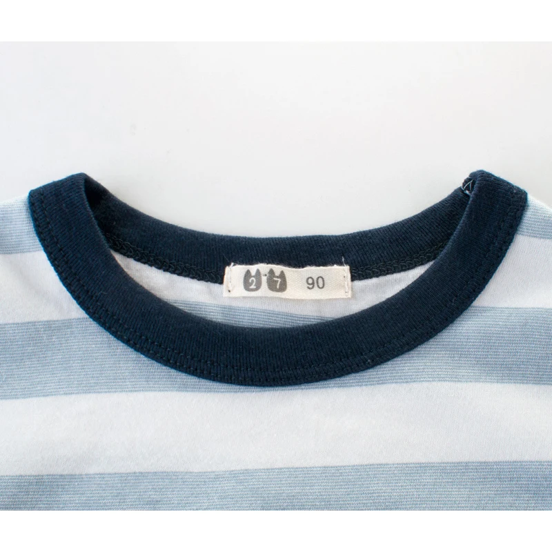 Новинка 2019 модные хлопковые детские футболки для маленьких мальчиков в красную и