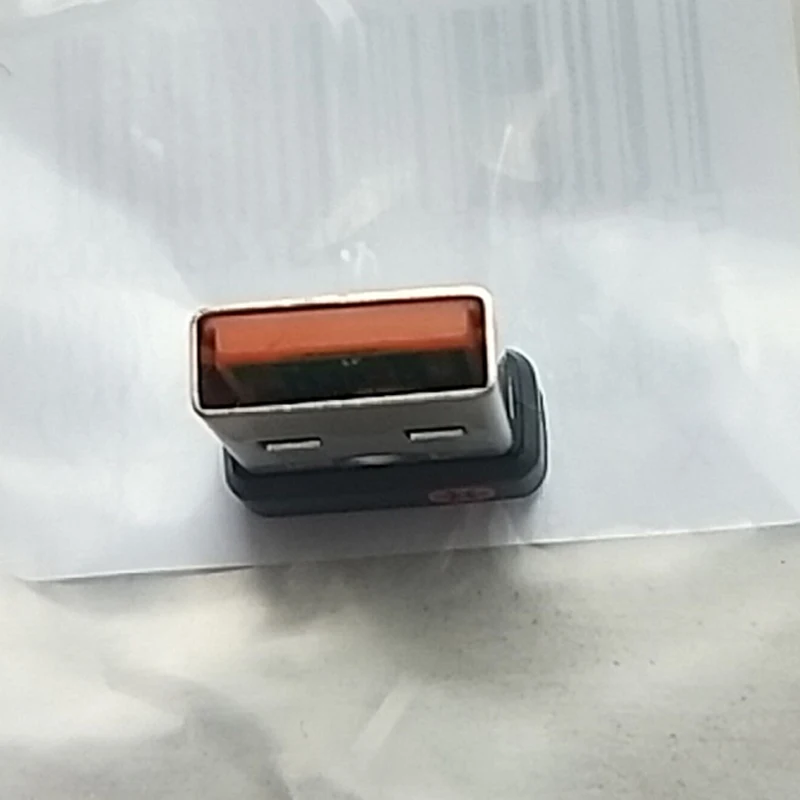 Беспроводной USB-приемник Dongle 6-канальный адаптер для Logitech унифицирующая