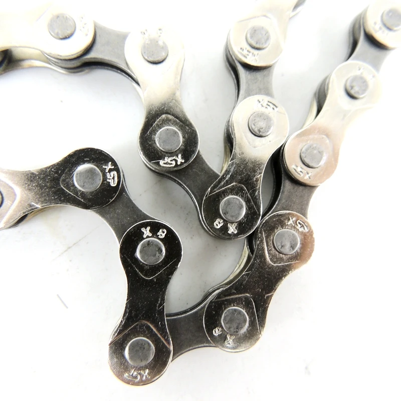 X8 цепь для горного велосипеда дорожный велосипед с изменением скорости 8