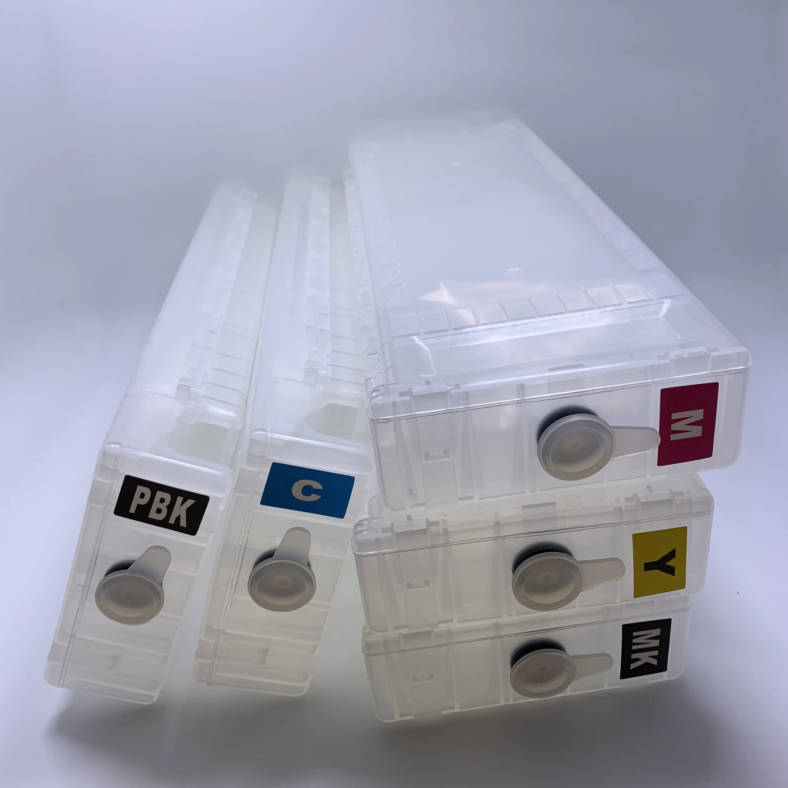 YOTAT 1 Набор многоразовых чернильных картриджей для Epson SureColor T7200 T5200 T3200 T7270 T5270 T3270 С