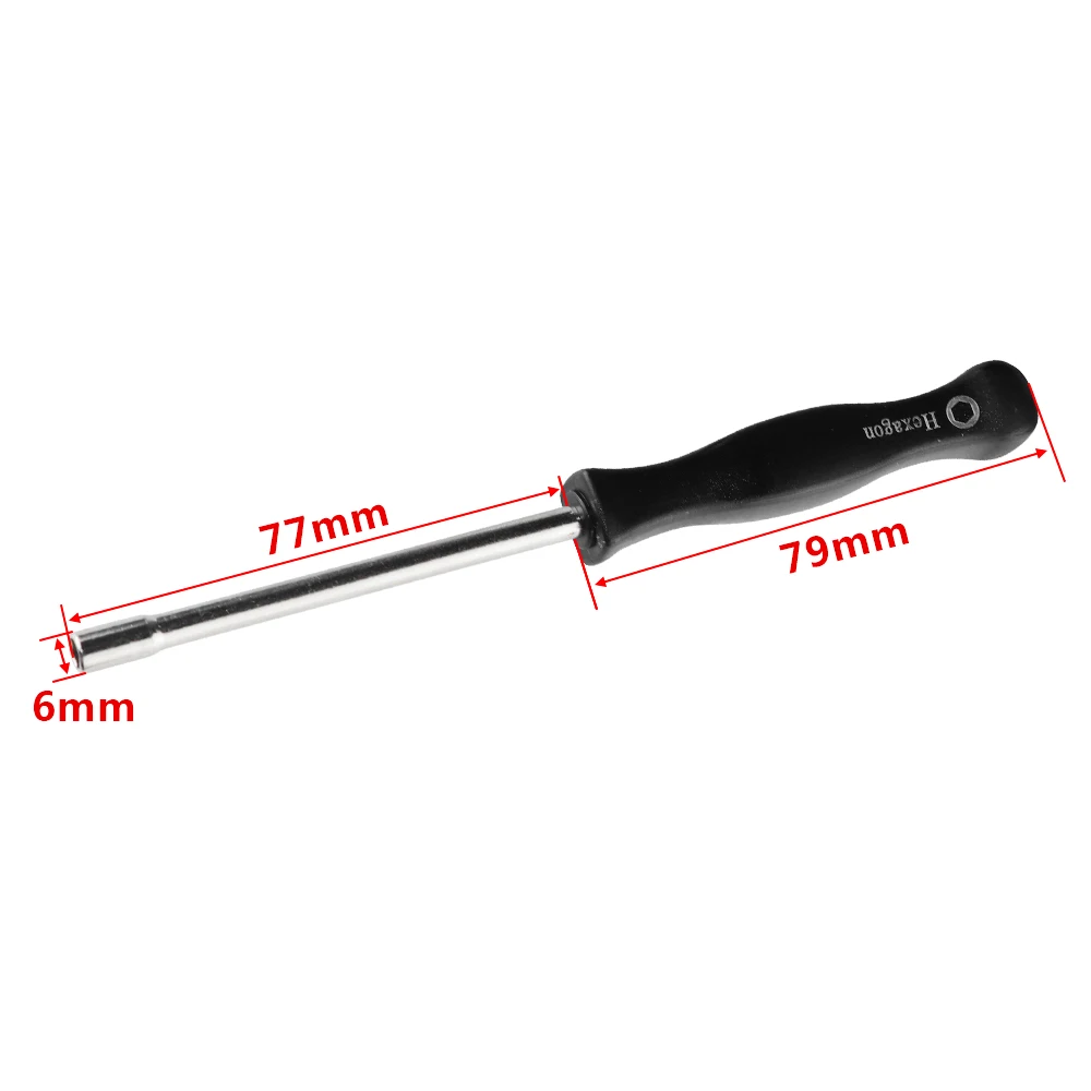 Новый шестигранный винт драйвер регулировки бензопила инструмент для 2 цикл