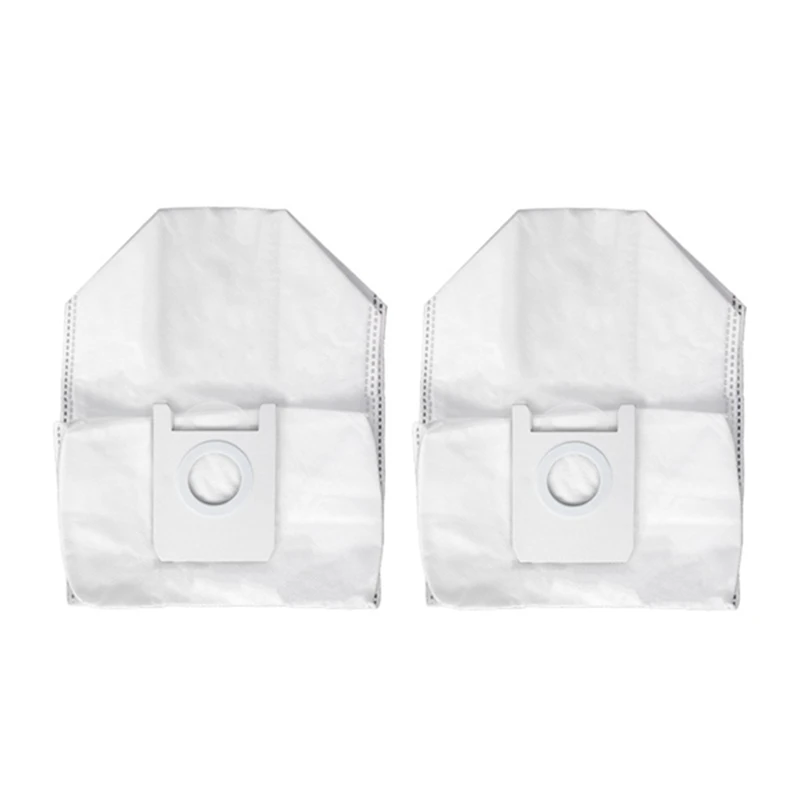 

31Pcs for Roidmi EVE Plus Vacuum Cleaner Main Brush Side Brush Dust Bag Mop Cloth Disposable Cloth Replacement Parts