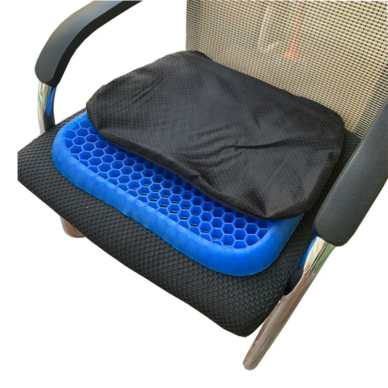 Яйцо подушка из силиконового геля подушки сиденья Гостиная Спальня дизайн в виде