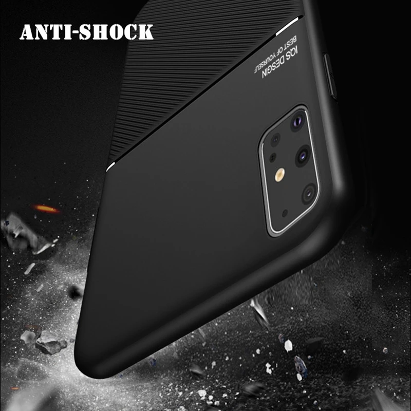 FLOVEME магнитные наклейки для авто чехол Samsung S20 A51 A71 S8 S9 S10 плюс S10E Note 8 9 10 A10 A10S A20 A30 A50