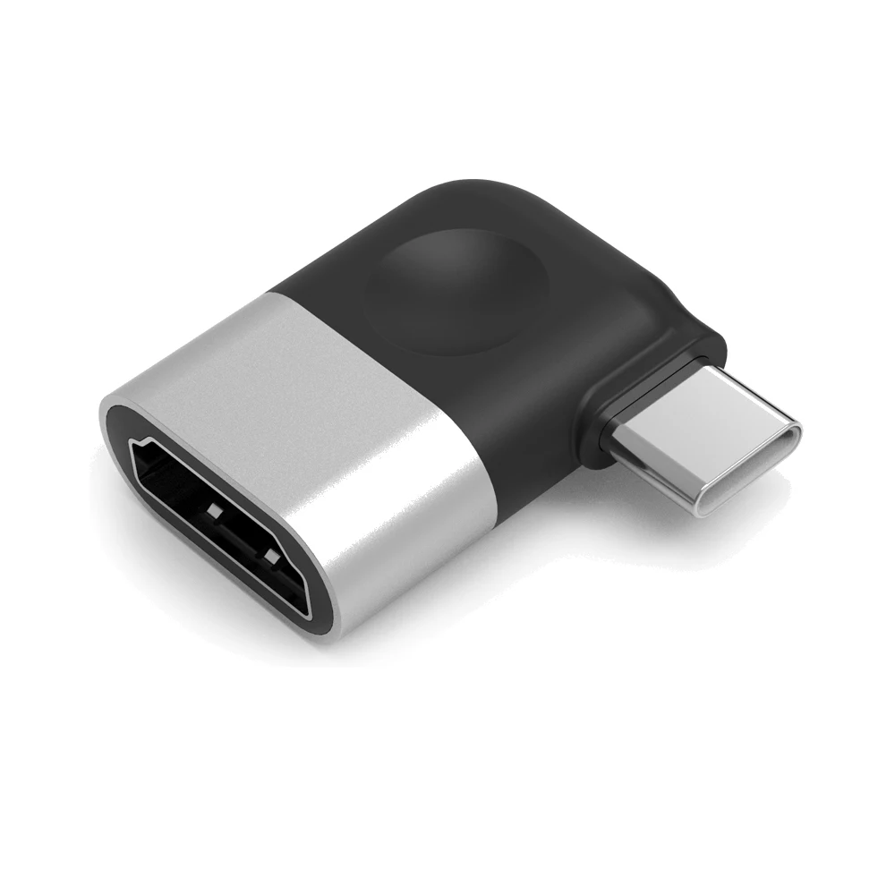 USB C к HDMI совместимый адаптер 4K 2K кабель Тип HD для MacBook Samsung Galaxy S10 Huawei Mate P20 |