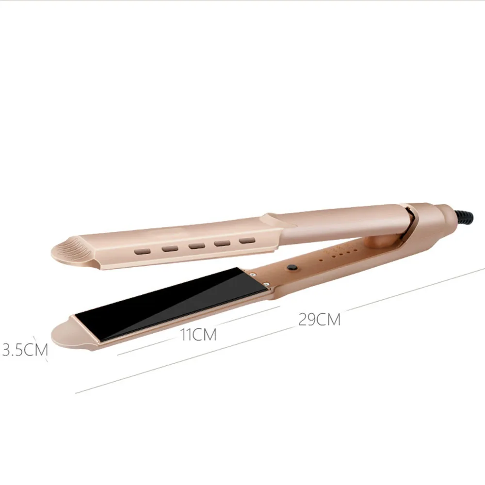 Керамика волосы щипцы для завивки волос Парикмахерские устройства и инструменты