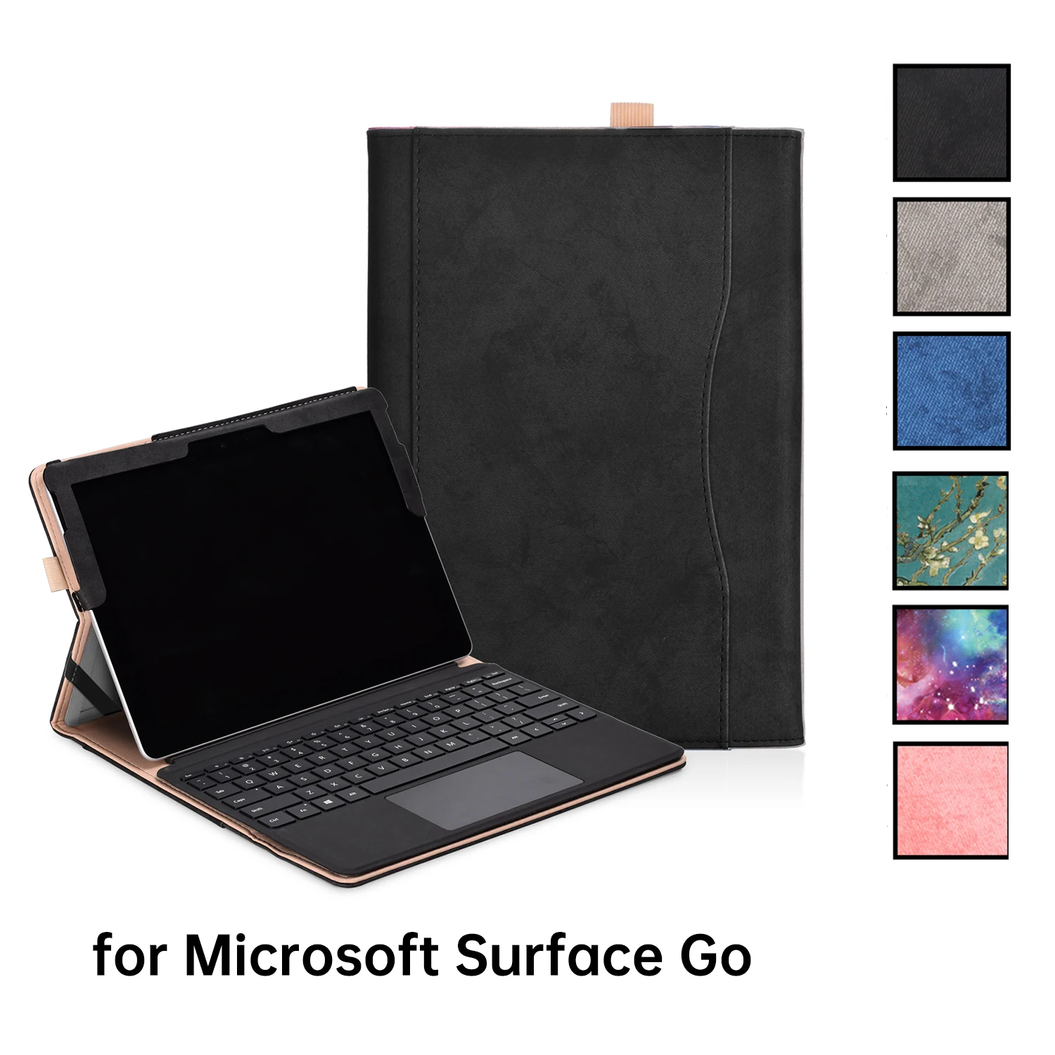 Чехол для планшета Microsoft Surface Go 10 дюймов защитный чехол ударопрочный с защитой от