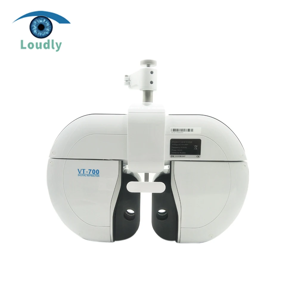 Громкий бренд высокое качество оптическое оборудование АВТО phoropter компьютерный