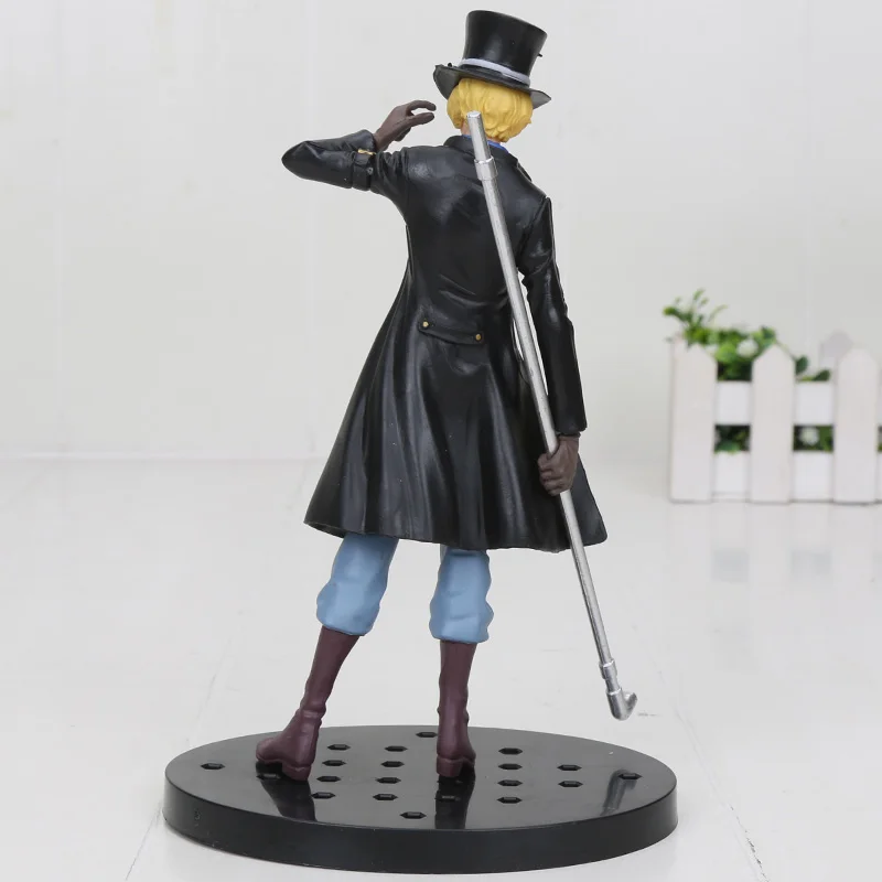 Экшн-фигурка аниме DXF Sabo ПВХ Коллекционная модель игрушки 7 дюймов 18 см | Игрушки и