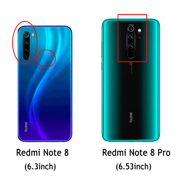 Чехол-книжка для Redmi Note 8 Pro, Роскошный кошелек из искусственной кожи, чехол для Xiaomi Redmi Note 8, чехол для Redmi Note8 Pro Note 8Pro