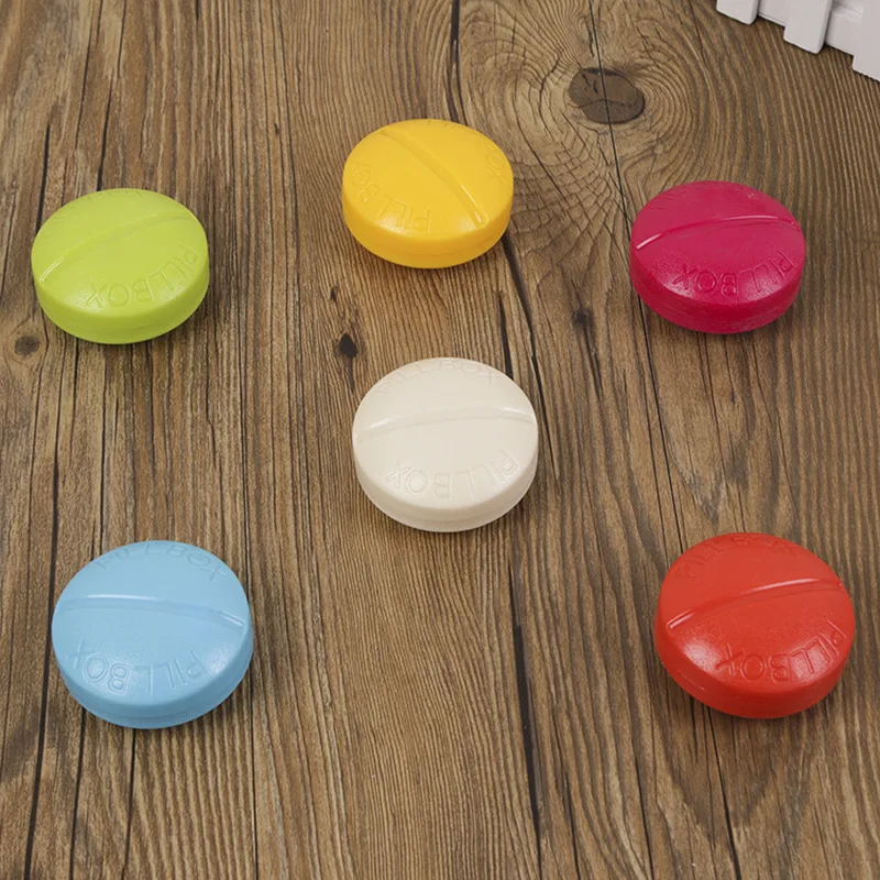 Коробка органайзер медицинская коробка контейнер для таблеток диспенсер