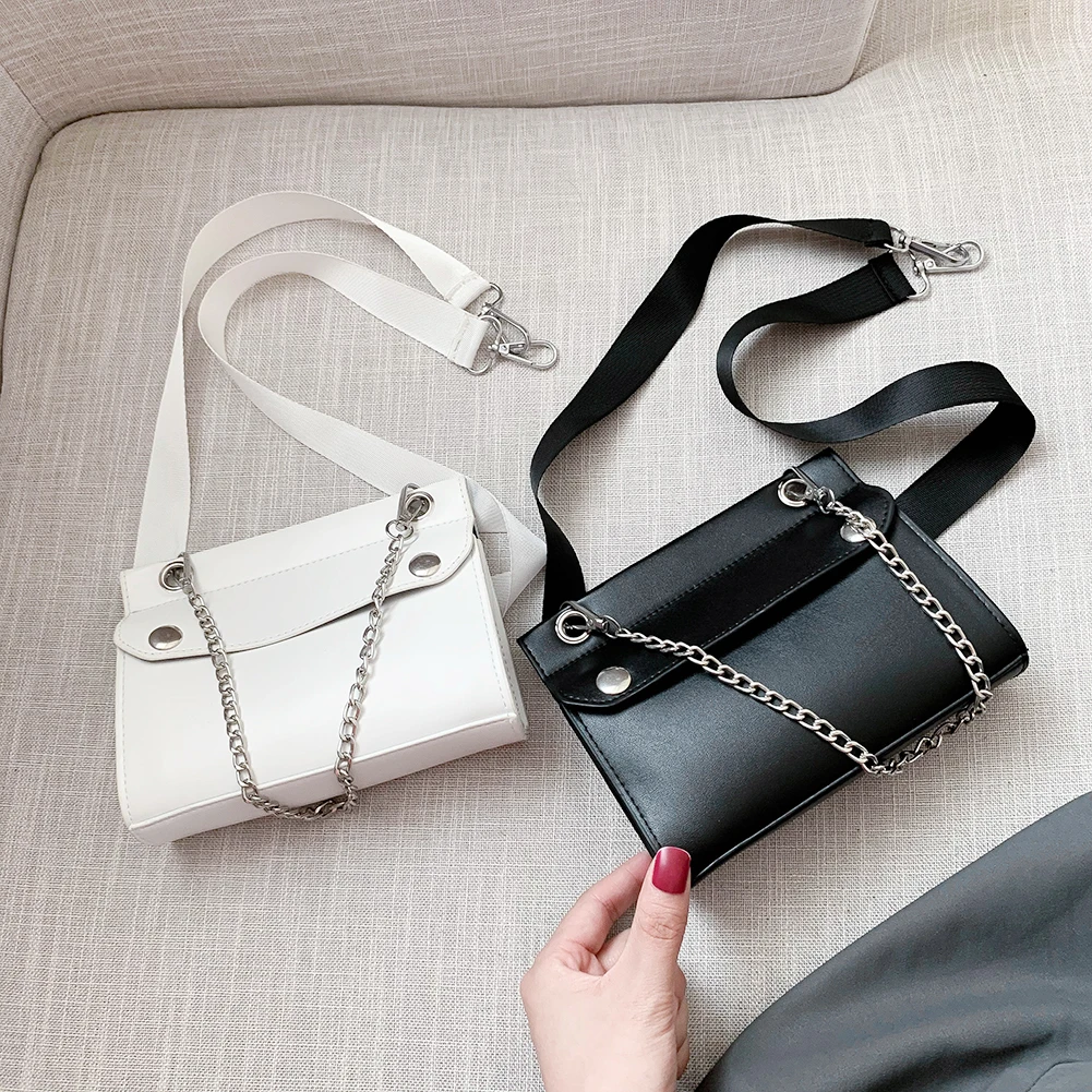 

Fashion Exquisite Shopping Bag Daily Multi Purpose Women Armpit Bag Waist Bag Shoulder Bag Chain Strap Handbag