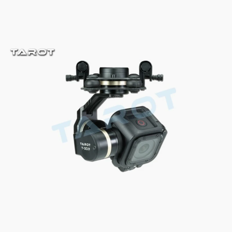 Tarot-Rc TL3T02 T-3D IV 3-осевая камера Hero4 Session GoPro карданный подвес PTZ для